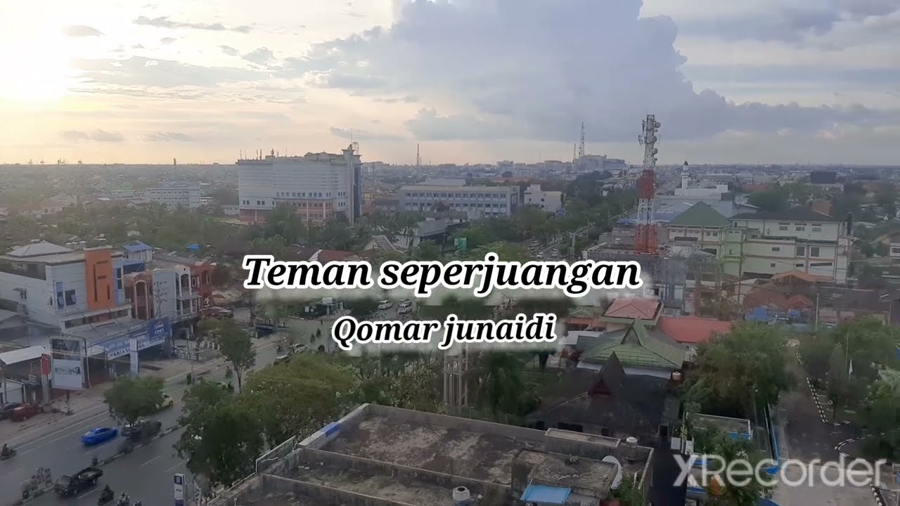 Teman seperjuangan