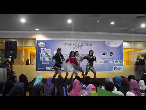 BLACKPINK - WHISTLE + BOOMBAYAH + AS IF IT'S YOUR LAST by Twilight