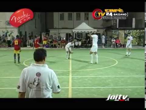 FINALE TORNEO DI CALCIO A5 MCL ORATORIO DON BOSCO MAROSTICA