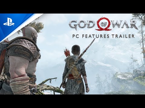 Trailer de God Of War