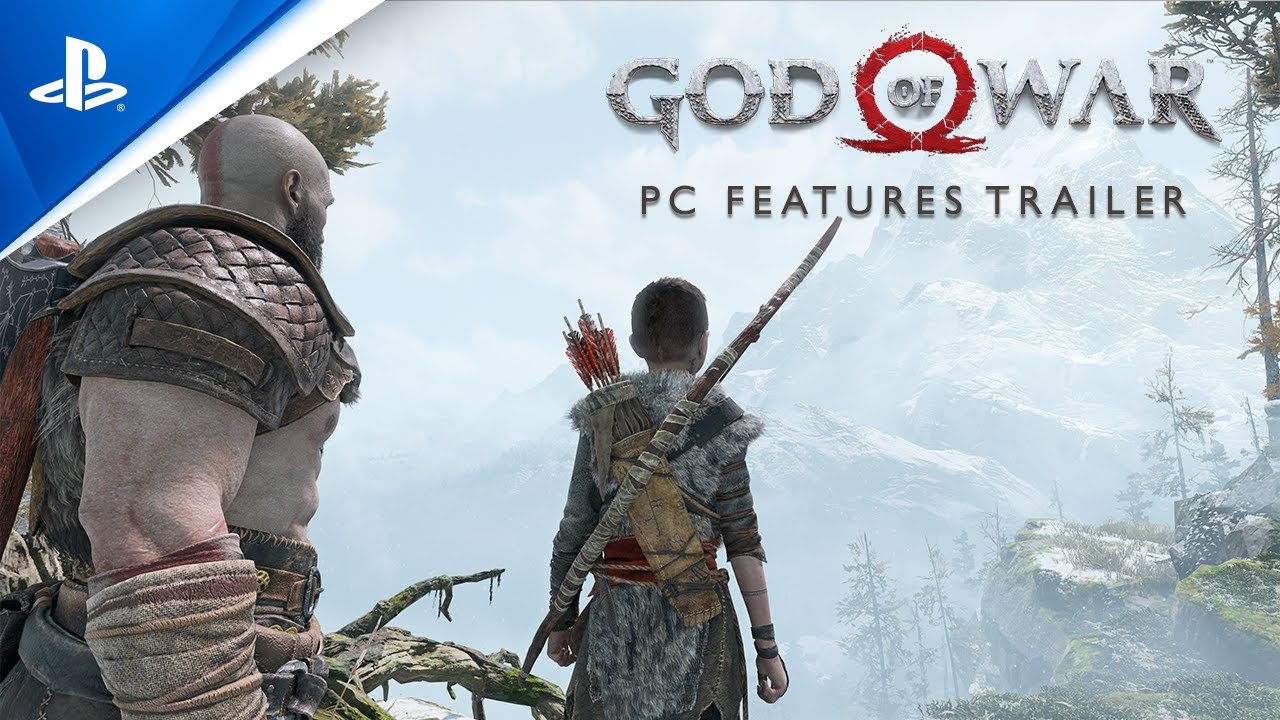 God of War - Features Trailer | PC - YouTube