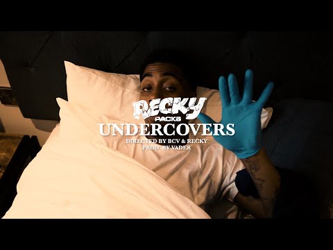 Reckypacks -  Undercovers🕵🏻‍♂️ (Music Video)