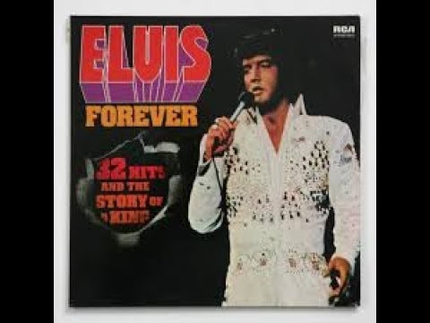 Elvis Forever -  RCA 1974 Netherlands