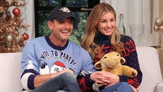 Faith Hill and Tim McGraw on 21 Years of Marriage - Pickler & Ben
