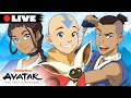 LIVE Avatar Book 1 Marathon Avatar The Last Airbender