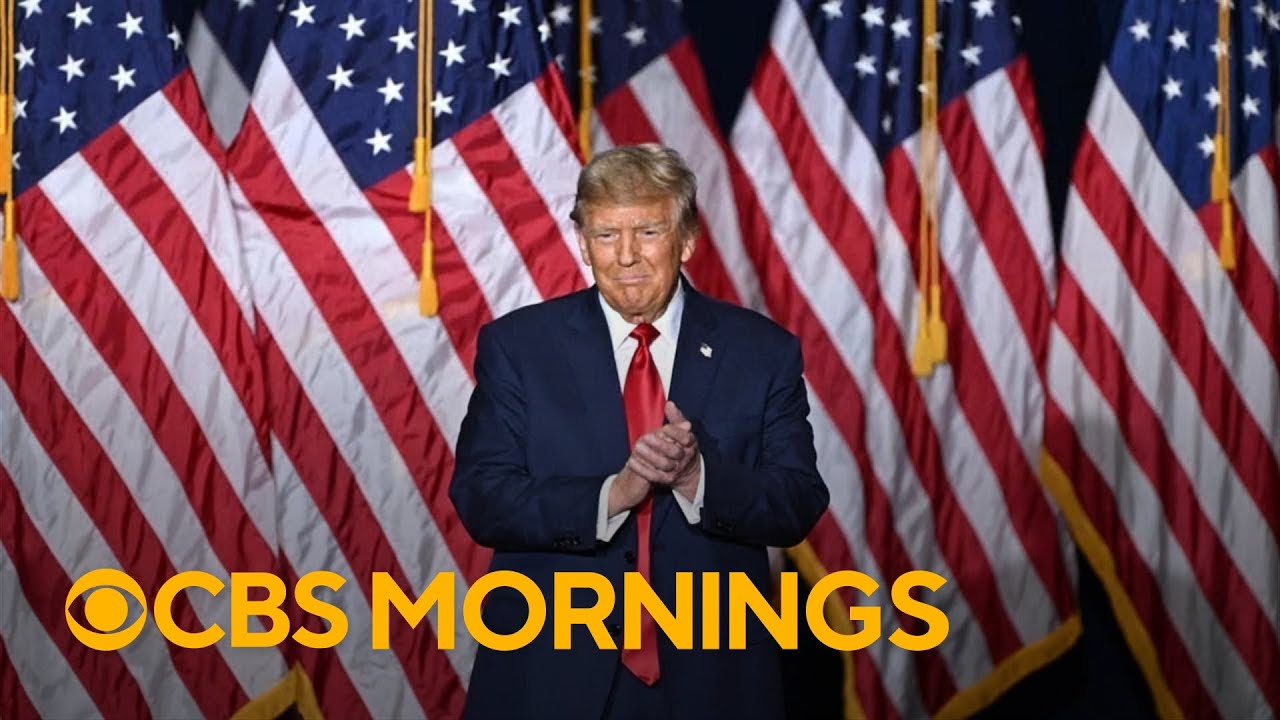 What to know about Trump and memorandum of understanding with the Justice Department