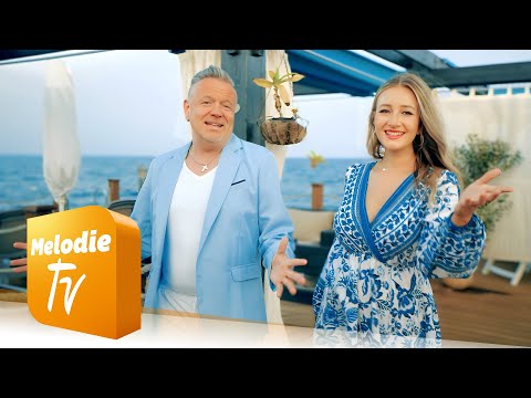 Stefan Micha & Natalie Lament - Zurück mit Dir an die Côte d'Azur (Offizielles Musikvideo)