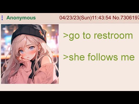 Anon Works Retail - 4Chan Greentext Stories