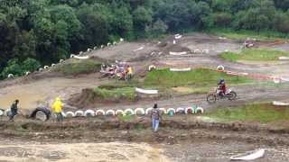 preview picture of video 'Pista de Motocross Nealitcan  15-Sep-2013'