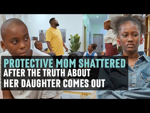 PROTECTIVE MOM SHATTERED After The Truth About Her Daughter Comes Out | ZOKE SHORTS