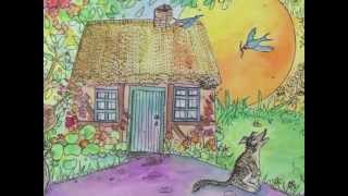 Hist, hvor vejen slår en bugt (børnesang)