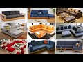 100 Modern Sofa Design Ideas 2024 | Modern Sofa Set Designs | Wooden Sofa set Design | Corner Sofa