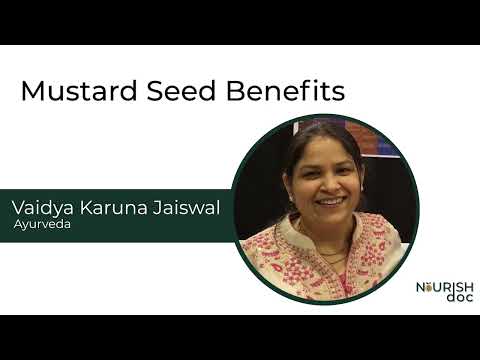 MIND-BLOWING Secrets of Mustard Seeds Revealed