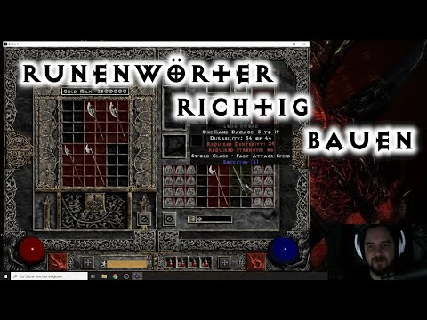 Diablo 2 Resurrected: Runenwörter richtig bauen - diese Fehler vermeiden (Sockel Guide) Deutsch