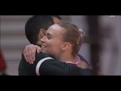 Women’s Balance Beam Final 2025 World Gymnastics Championships Jakarta