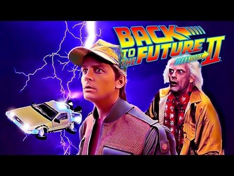10 Things You Didn't Know About BackToTheFuture II
