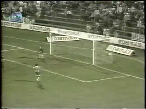 Juventude 3 x 1 Fluminense - Campeonato Brasileiro 1995