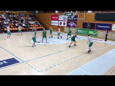 U17 Pojat 1. SM-finaali Sykki - Honka 2. puoliaika