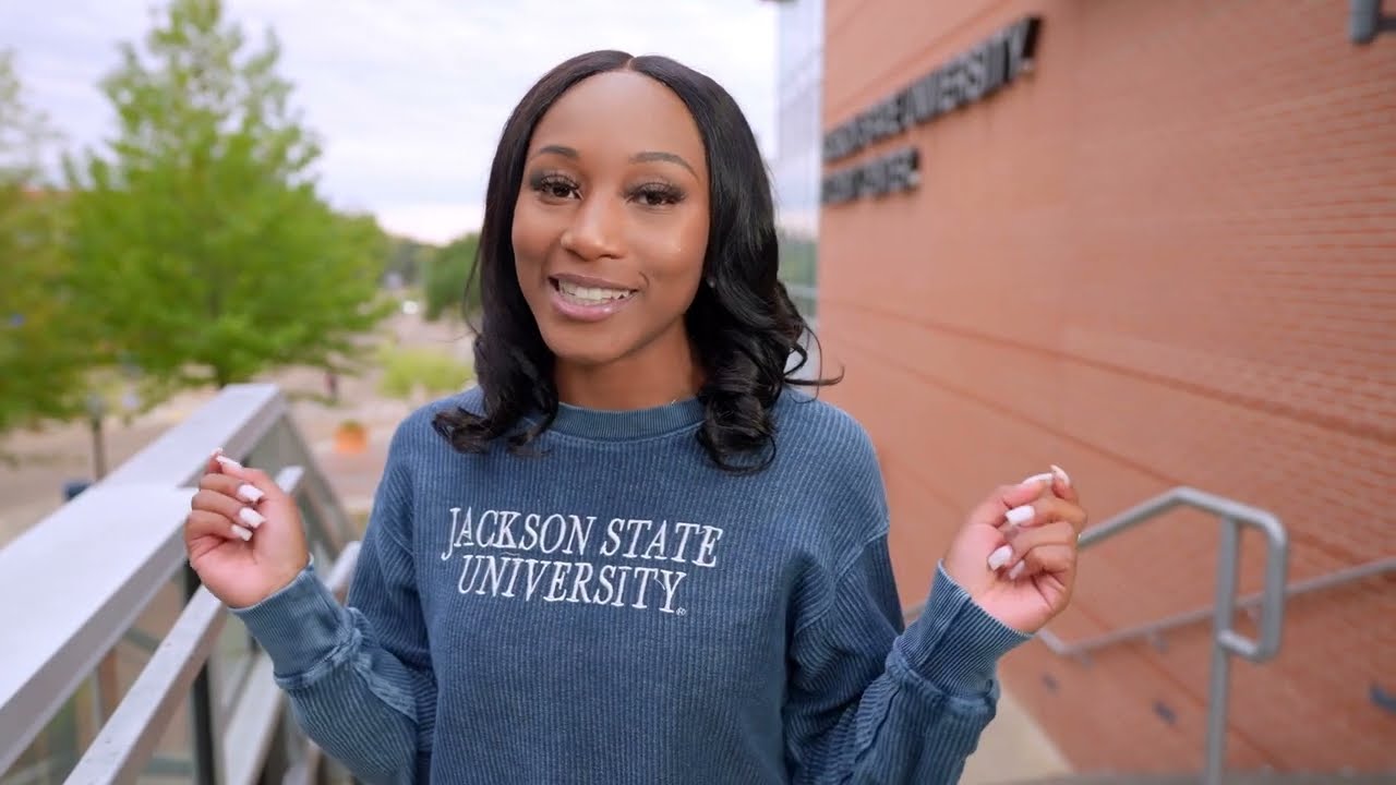 The College Tour - Jackson State University
