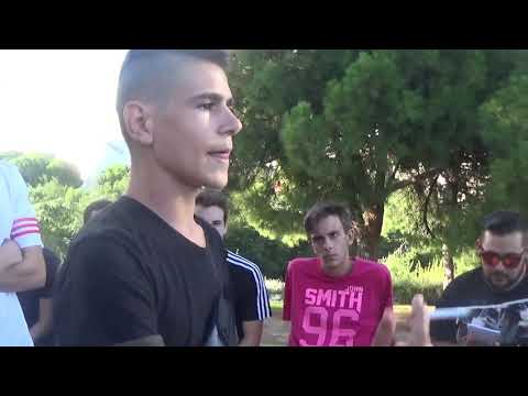 Dayo vs Maziu | 16avos | 2° Clasificatoria Free Battle