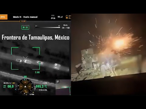 The Battle with Armored Monsters in Mexico PART 2