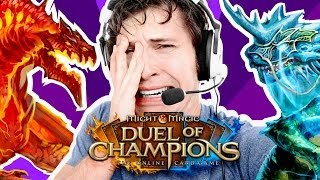 Let's Play Might & Magic Duel of Champions
