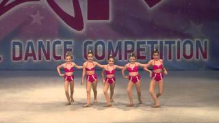 What&#39;s a Girl Gotta Do? | Jazz | KAR | Paragon Dance Centre