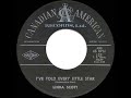 1961 HITS ARCHIVE: I’ve Told Every Little Star - Linda Scott