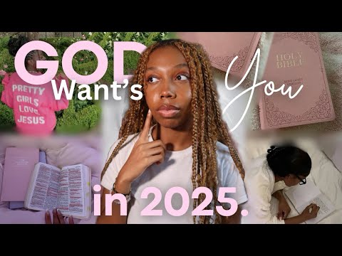 15 Tips & Habits to GROW CLOSER TO GOD in 2025