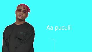 Download lagu PUCULI by Okkama  Video Lyrics new song rwanda mp3