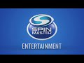 New Spin Master Entertainment Logo