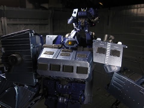 Knight Morpher 03 Cyclops Review