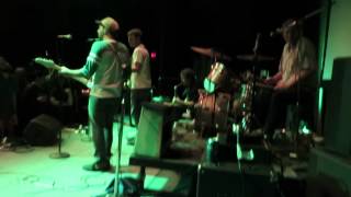 'Far Out Freaky Stuff' - Cop City Chill Pillars @ Backstage at The Fillmore Miami Beach (5/31/13)