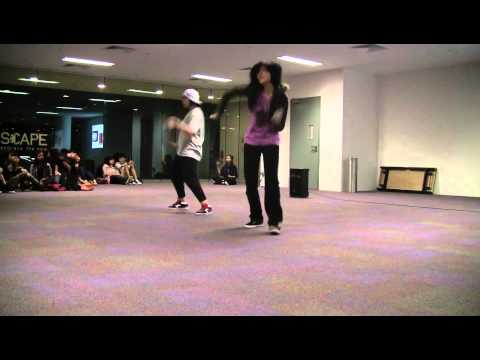 120210 KPOP Dance Off Vol 14 - Block B: Nanrina