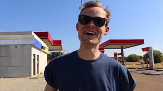 James TW - European Tour Video Diary - Part Two