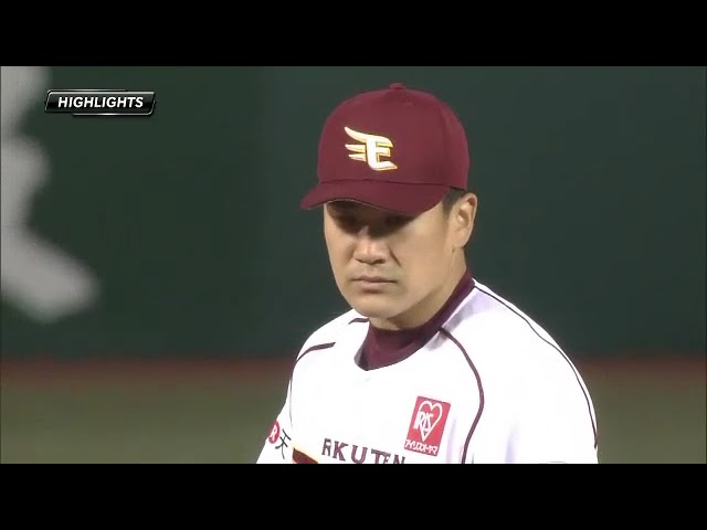 6月3日 東北楽天ゴールデンイーグルス 対 中日ドラゴンズ ハイライト