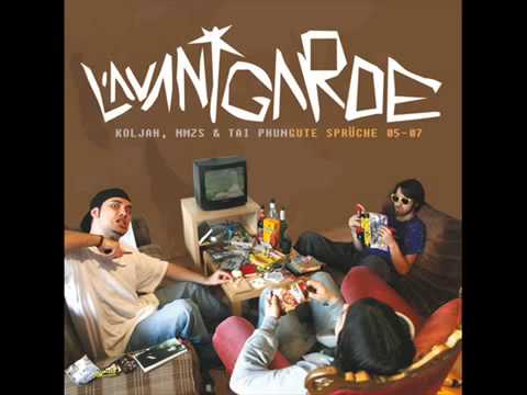 L'Avantgarde - Das Album. Demnächst.