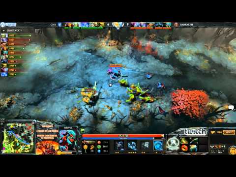 CNB vs No Earthspirit (Summit America - Group Stage)