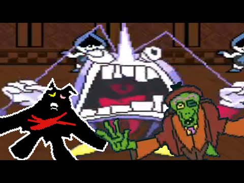 [DUB] Deltarune If It Was Even Slightly Good: (Deltarot/Teox)