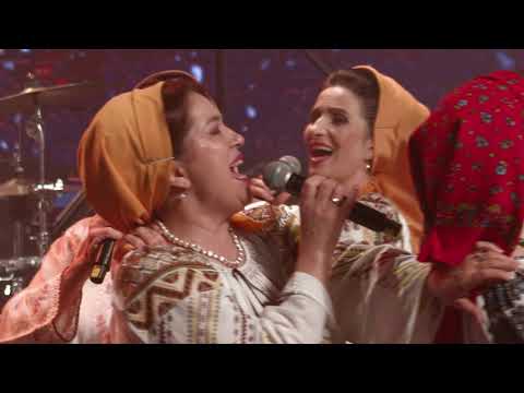 Purtata fetelor de la Căpâlna (Live) - LUPII lui Calancea si Surorile Osoianu