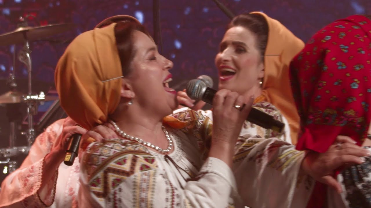 Surorile Osoianu - Live