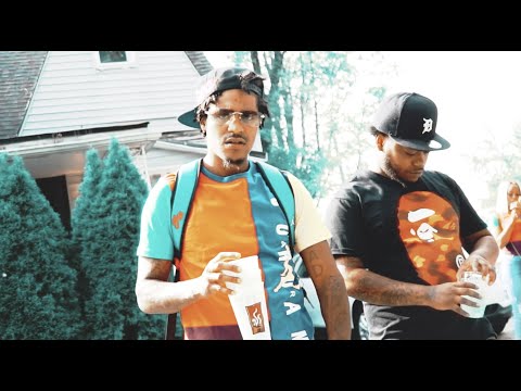 Big Wayne - Straight Drop (Official Music Video)