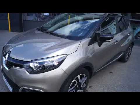RENAULT CAPTUR DCI 90 ENERGY ZEN BEIGE TOIT NOIR mpeg4