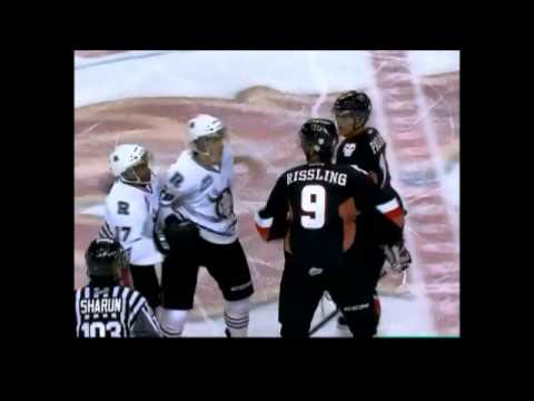 Kolton Dixon vs Jaynen Rissling