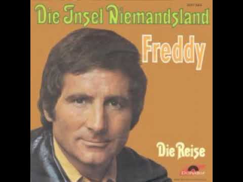 Freddy Quinn ,,Die Insel Niemandsland 1975