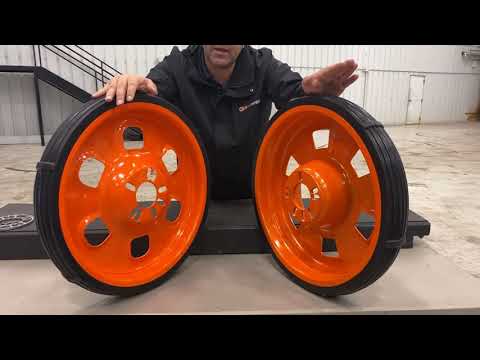 GUNIWHEEL 45S vs. GUNIWHEEL 45 Comparison Video
