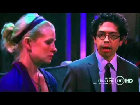 Christopher Walken Impression.