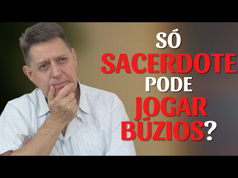 PTD nº 623 - Do I have to go to a priest to play cowrie shells?