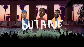 Warm Brew - Butane (Lyric Video)
