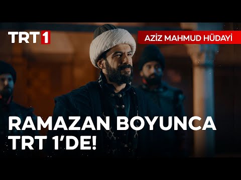 تريلر Aziz Mahmud Hüdayi: Askin Yolculugu